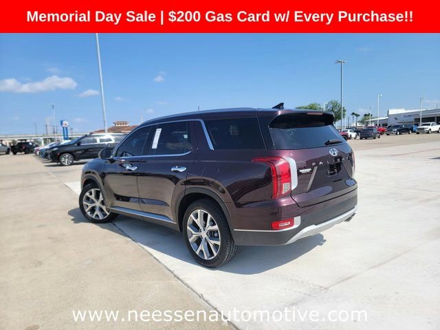 Used 2021 Hyundai Palisade SEL FWD image 5