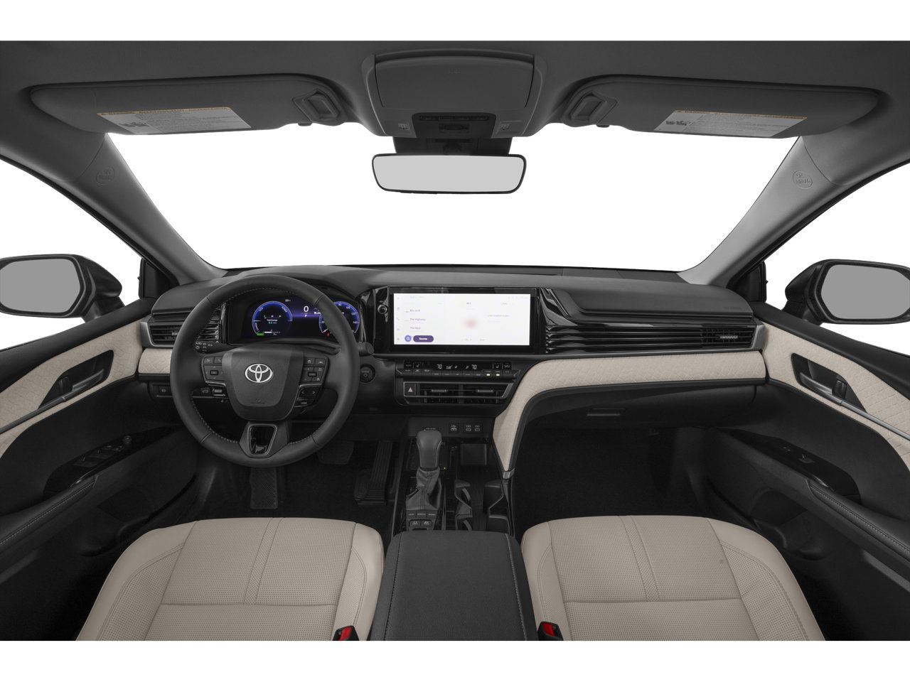 New 2026 Toyota Camry XLE w/ Premium Package AWD/4WD image 27