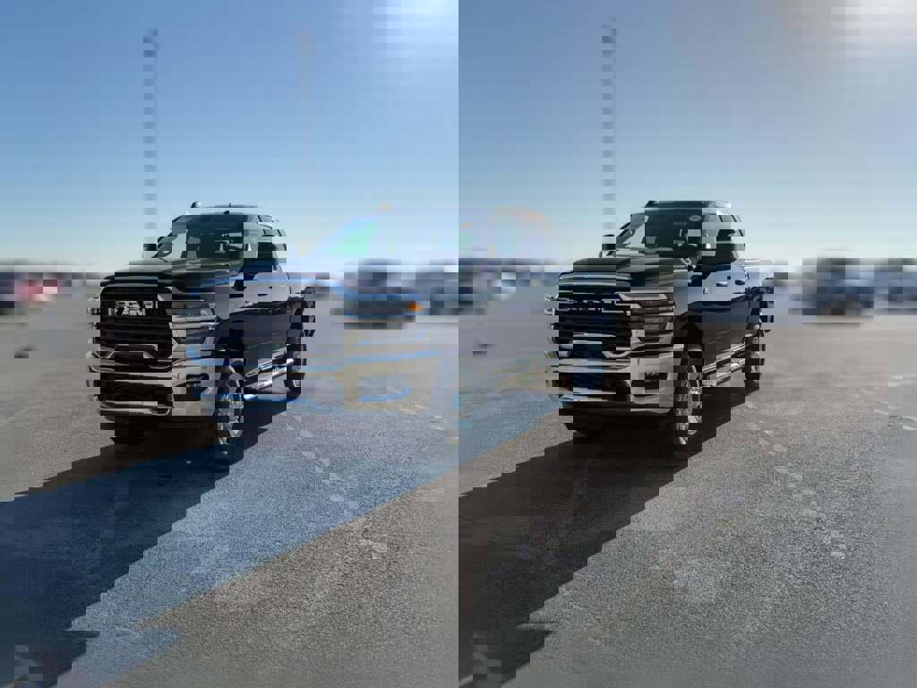 New 2026 RAM 2500 Tradesman image 3