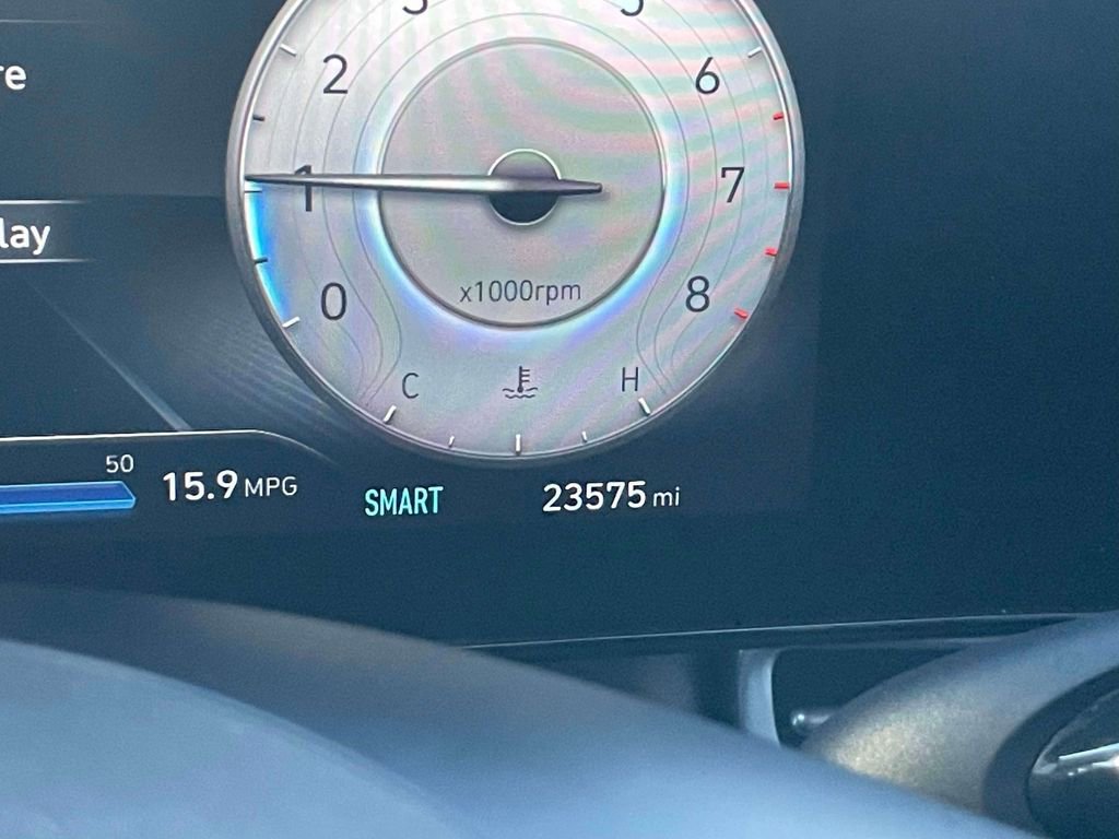 Used 2023 Hyundai Elantra SEL w/ Convenience Package image 25