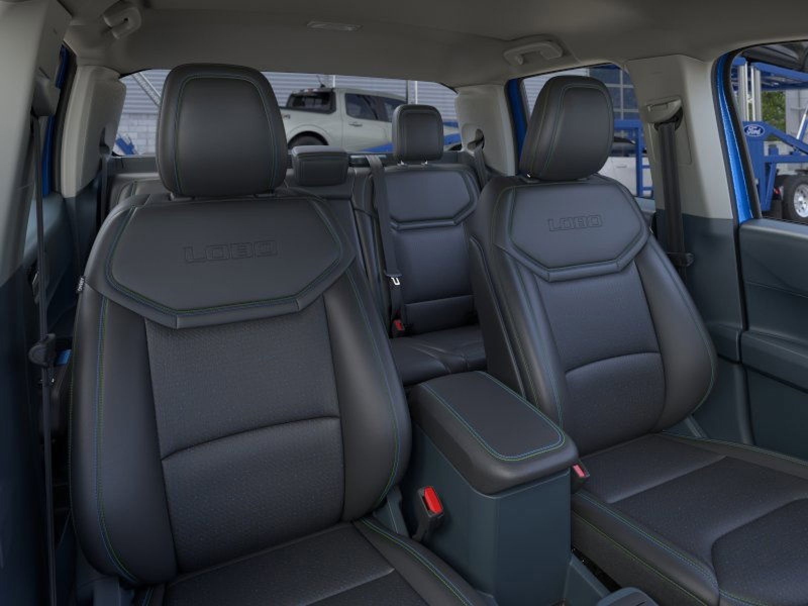 New 2026 Ford Maverick Lobo image 13