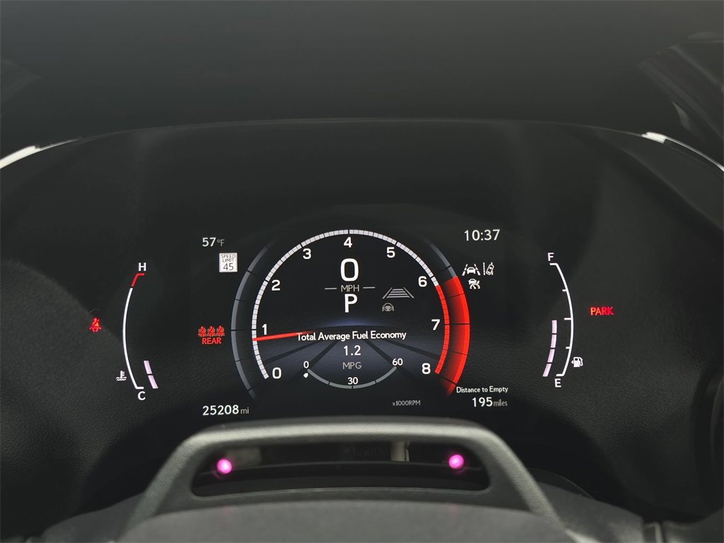 Certified 2024 Lexus RX 350 F Sport image 19