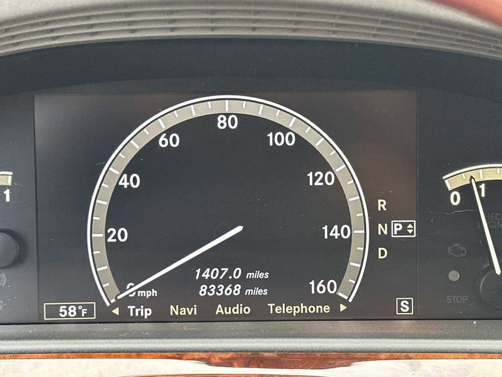 Used 2008 Mercedes-Benz S 550 image 19