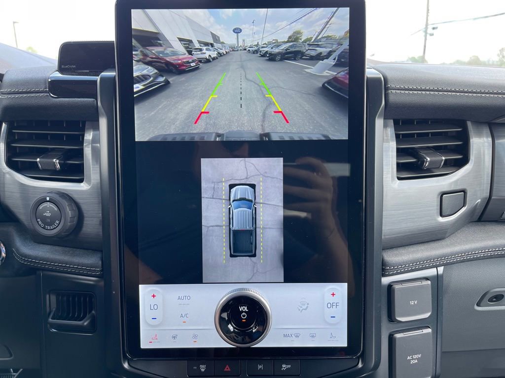 New 2025 Ford F150 Lightning Flash image 11