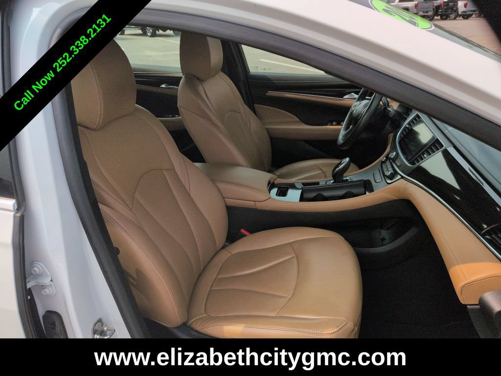 Used 2018 Buick LaCrosse Essence FWD image 20
