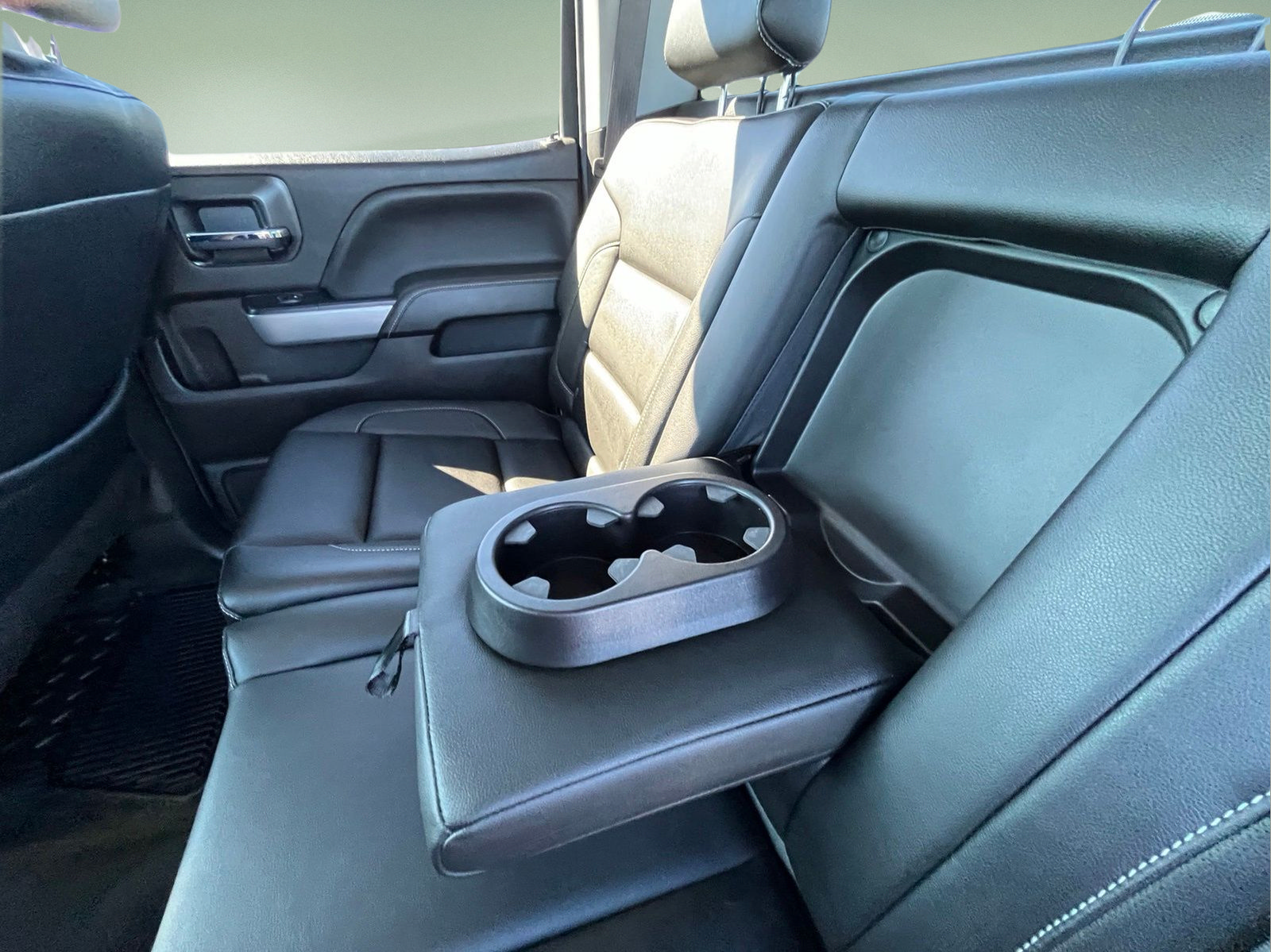 Used 2018 Chevrolet Silverado 2500 LTZ w/ Duramax Plus Package AWD/4WD image 29
