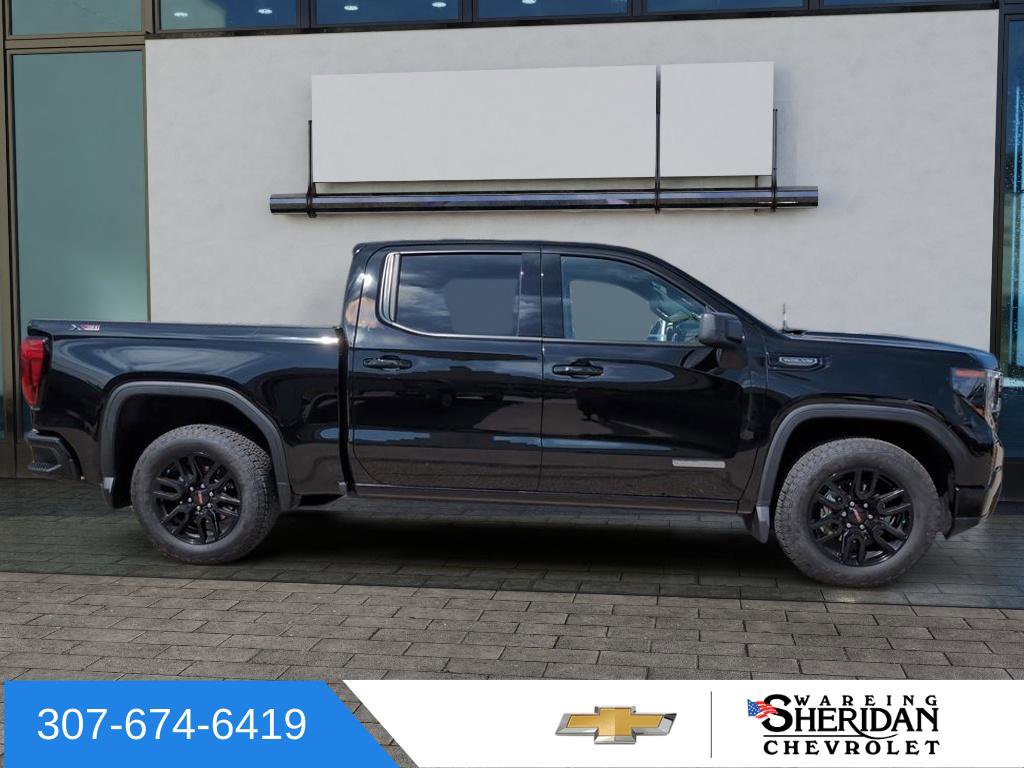 Used 2024 GMC Sierra 1500 Elevation w/ X31 Off-Road Package image 3