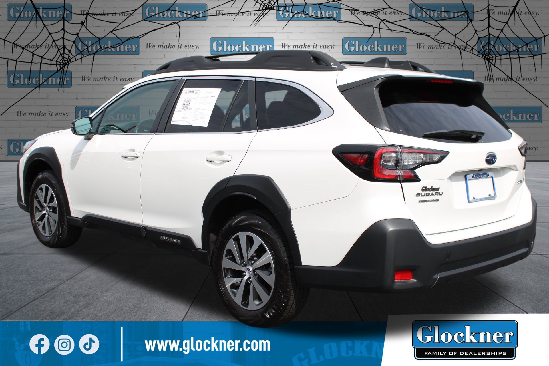 Used 2025 Subaru Outback Premium AWD/4WD image 8