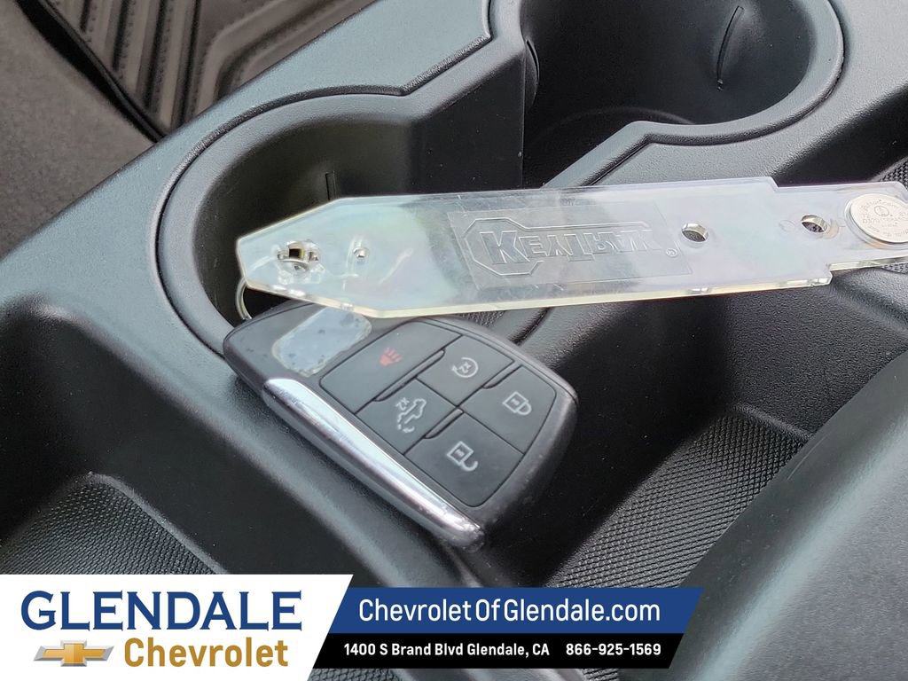 Used 2024 Chevrolet Silverado 1500 Custom image 35