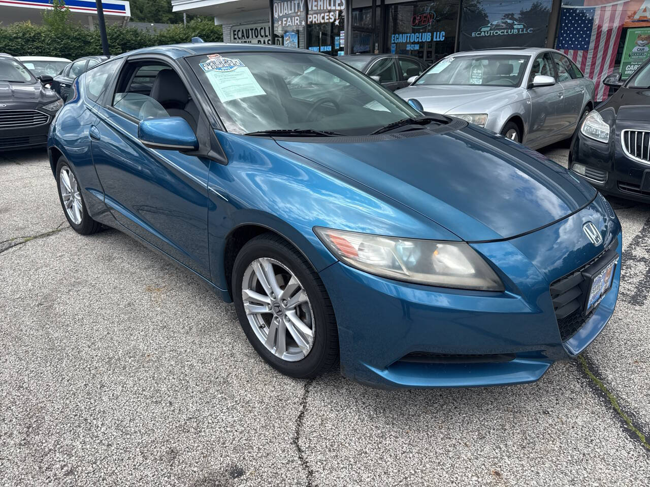 Used 2012 Honda CR-Z image 20