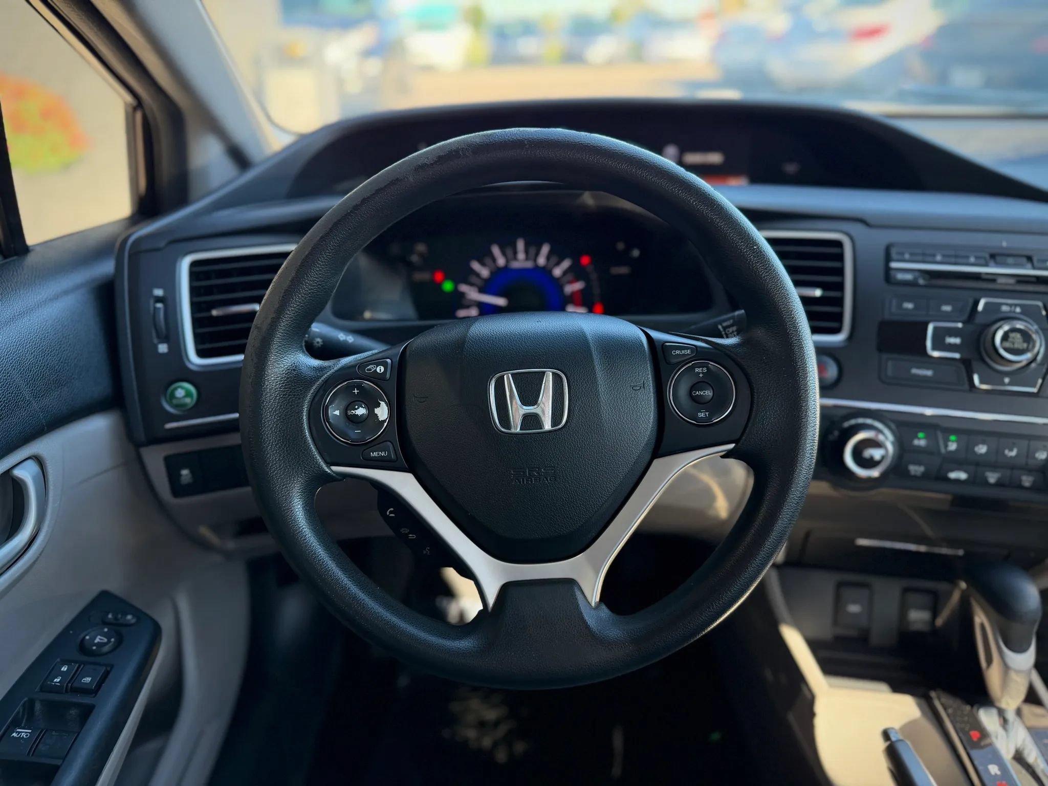 Used 2014 Honda Civic LX image 8