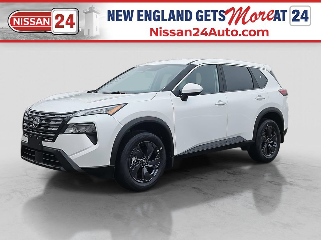New 2026 Nissan Rogue SV w/ Cold Weather Package AWD/4WD image 1