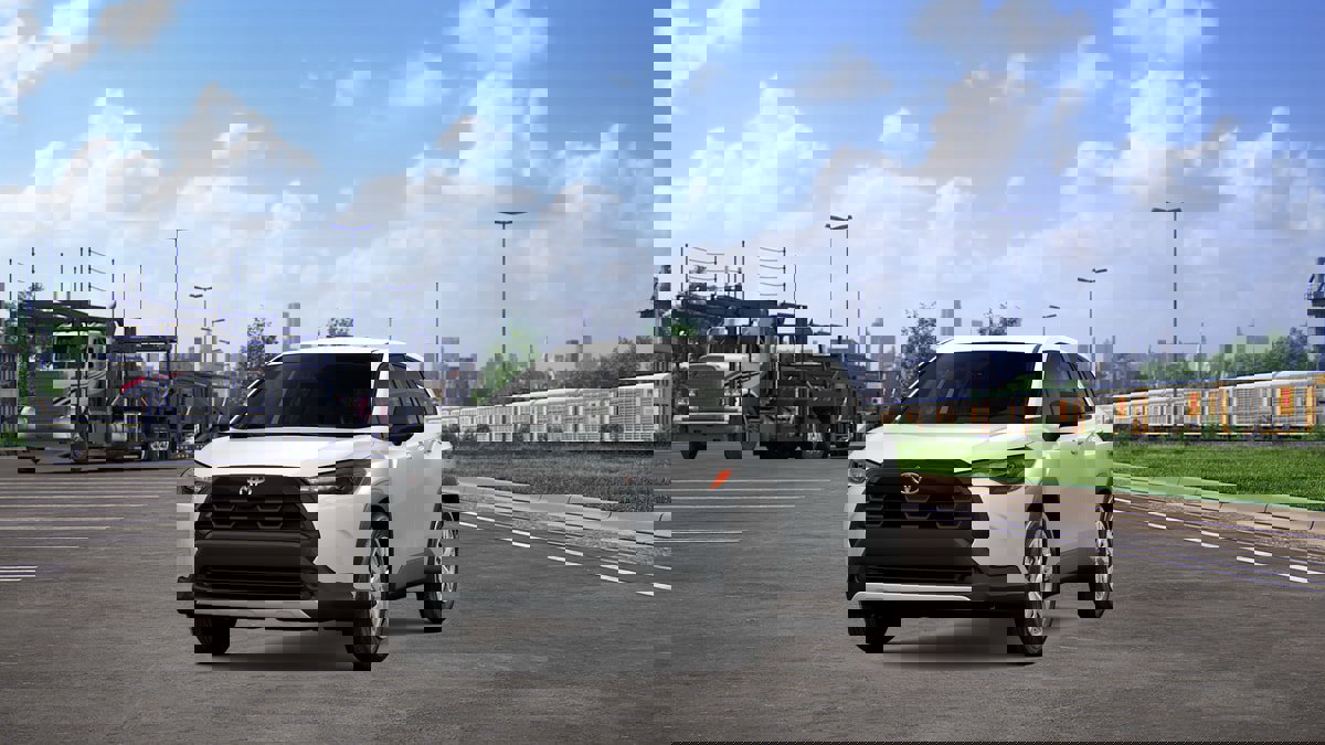 New 2026 Toyota Corolla Cross L image 18