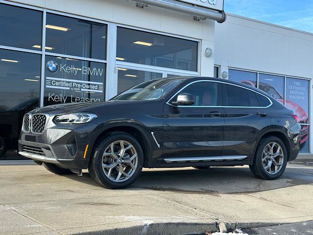 Certified 2024 BMW X4 xDrive30i image 5