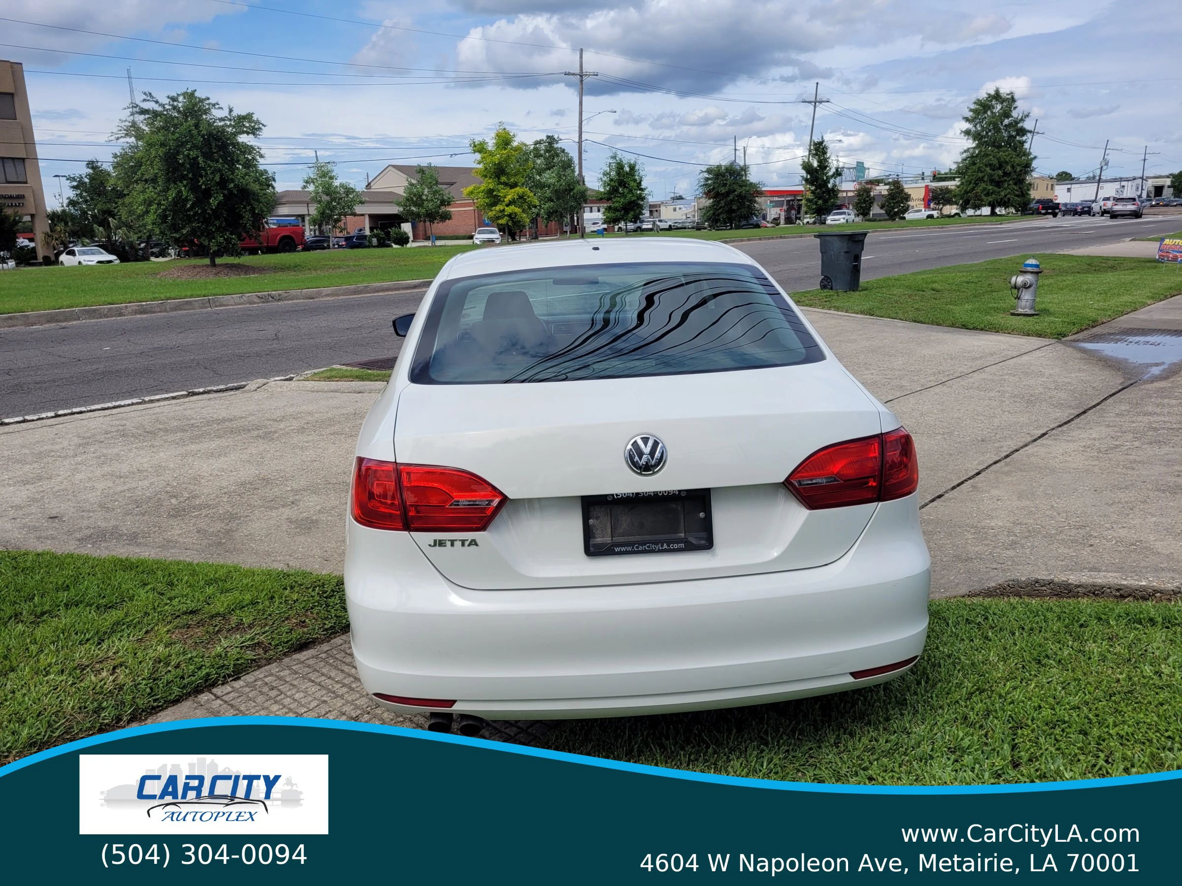 Used 2013 Volkswagen Jetta S FWD image 17