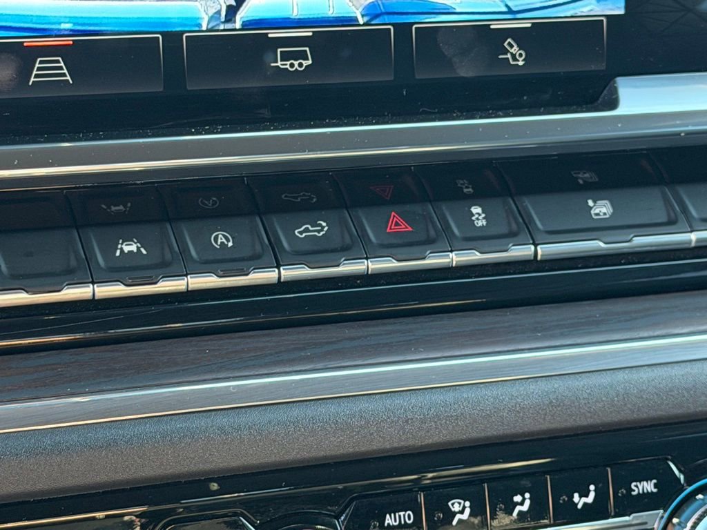 Used 2024 GMC Sierra 1500 SLT w/ SLT Premium Package image 37