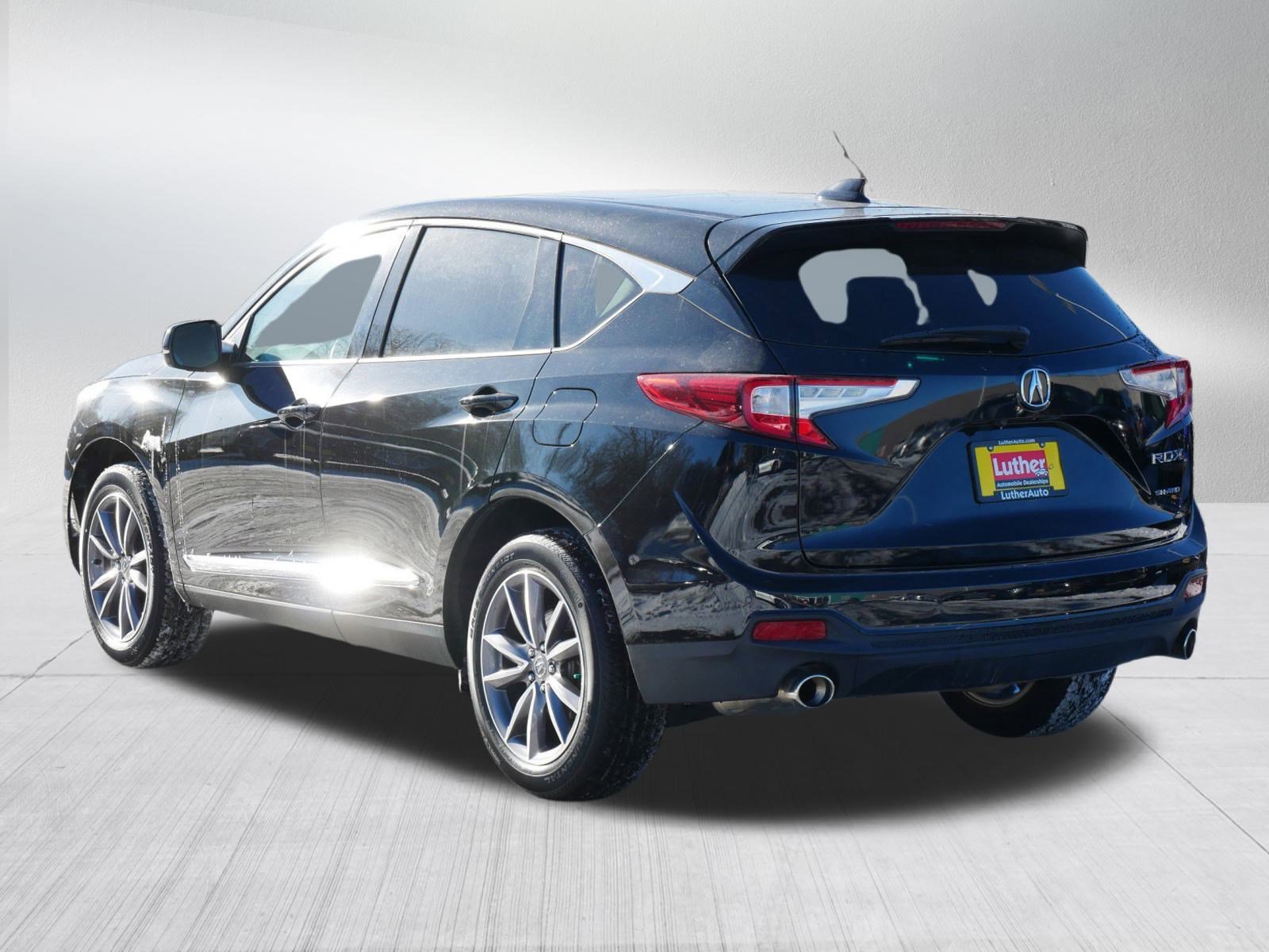 Used 2021 Acura RDX w/Technology Package image 5