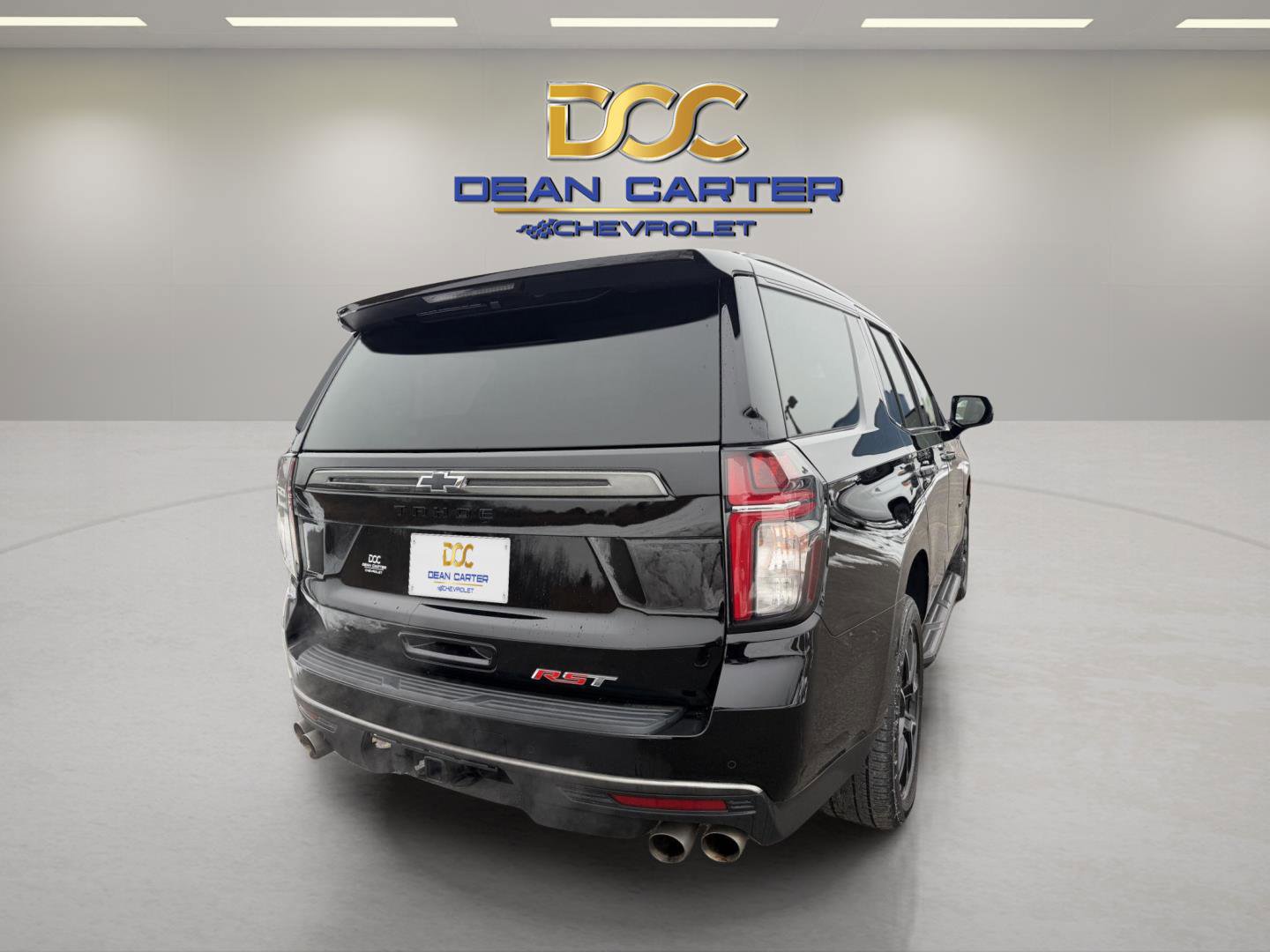 Used 2022 Chevrolet Tahoe RST w/ Sport Performance Package image 7