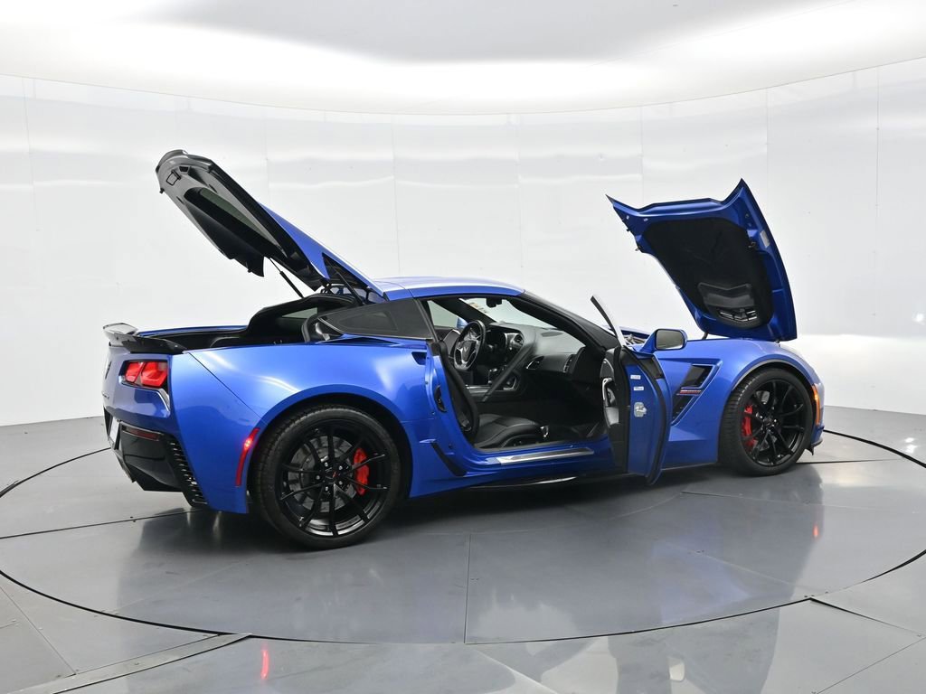 Used 2019 Chevrolet Corvette Grand Sport image 31