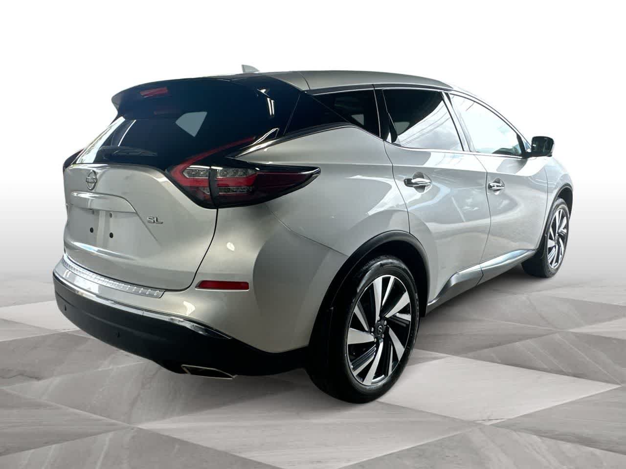 Used 2023 Nissan Murano SL w/ SL Moonroof Package FWD image 8