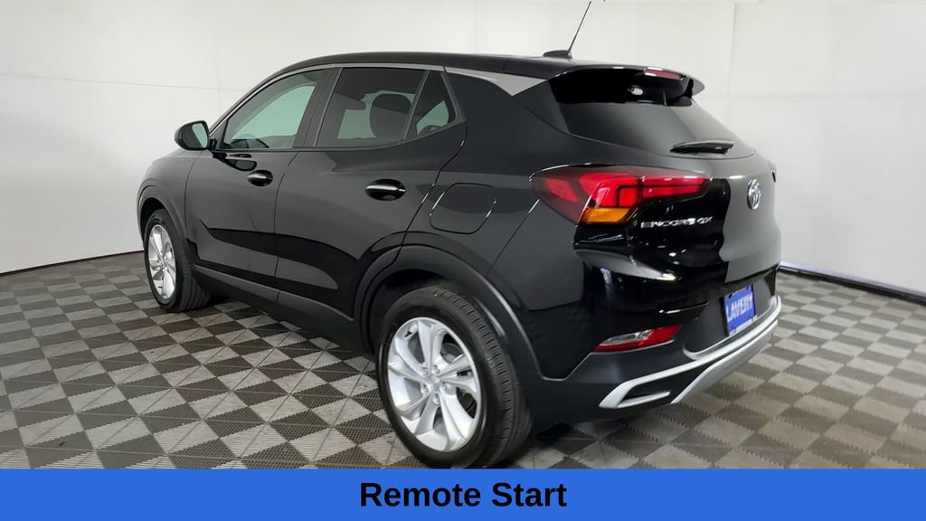Used 2023 Buick Encore GX Preferred w/ Cold Weather Comfort Package FWD image 10