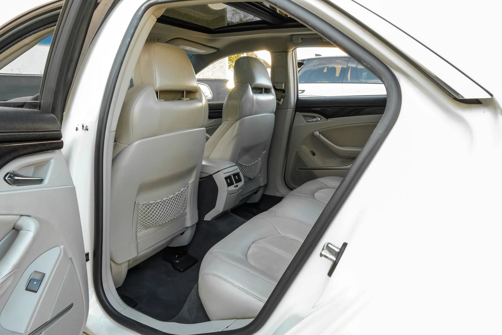 Used 2012 Cadillac CTS Premium w/ CTS Touring Package RWD image 52