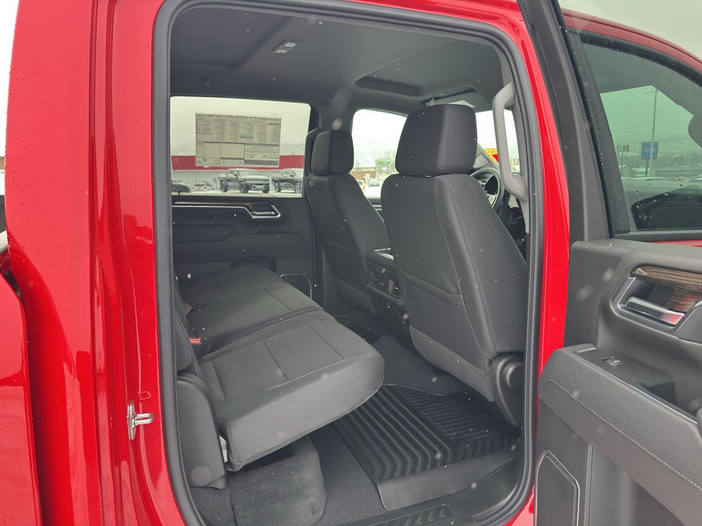 New 2026 Chevrolet Silverado 2500 LT w/ Trail Boss Package image 25