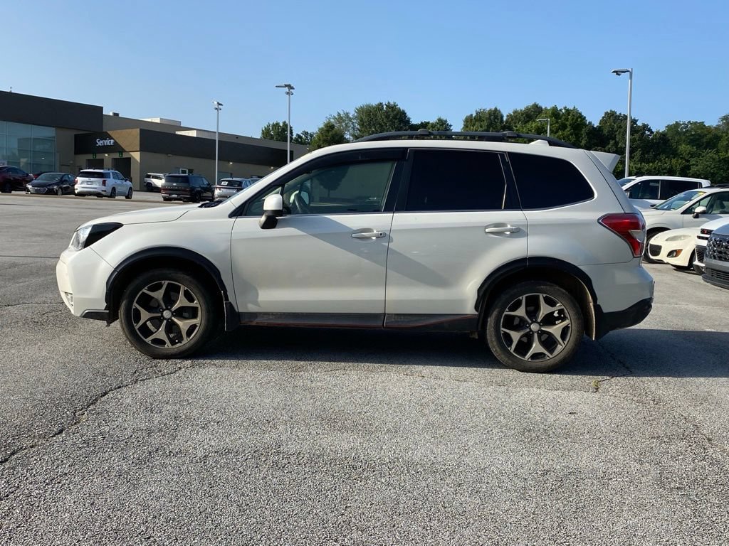 Used 2016 Subaru Forester 2.0XT Premium AWD/4WD image 4