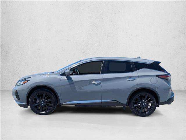 Used 2021 Nissan Murano SL w/ SL Moonroof Package FWD image 9