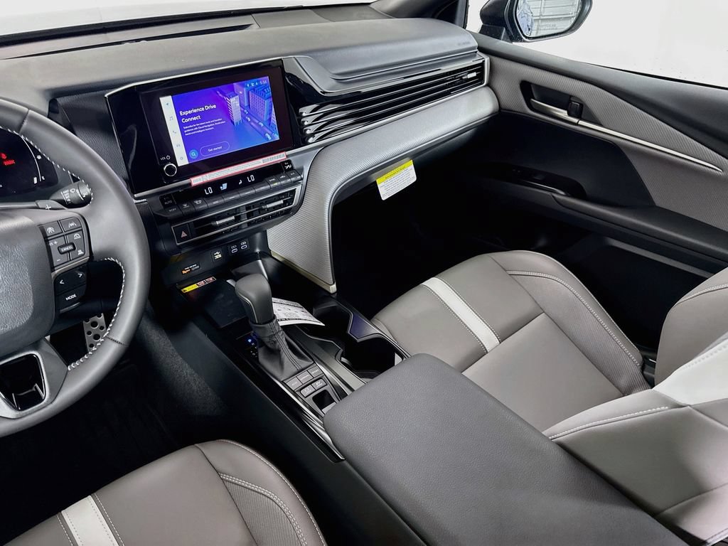 New 2026 Toyota Camry SE FWD image 21