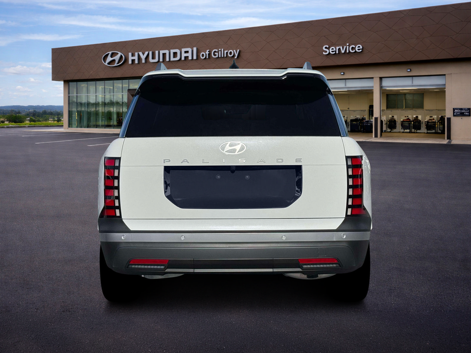 New 2026 Hyundai Palisade SEL FWD image 6