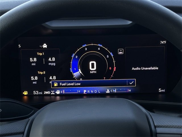 New 2026 Chevrolet Colorado Trail Boss image 13