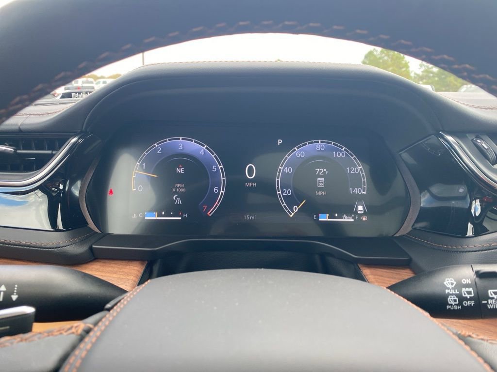 New 2025 Jeep Grand Cherokee Summit image 22