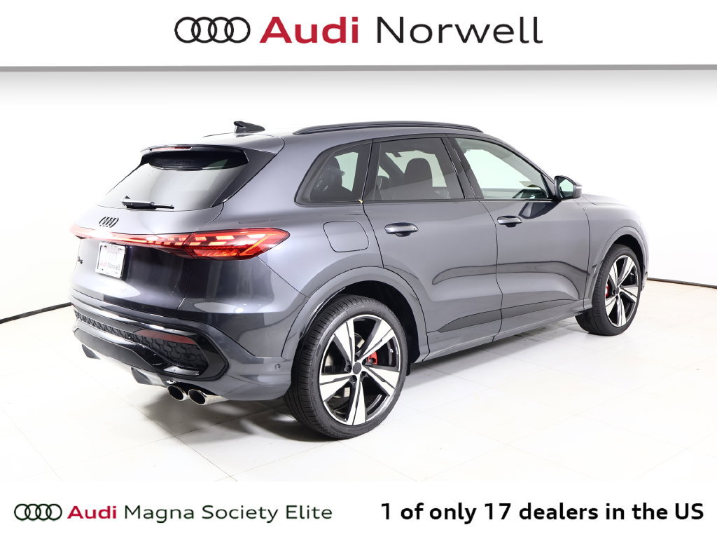 New 2026 Audi SQ5 Premium Plus AWD/4WD image 17
