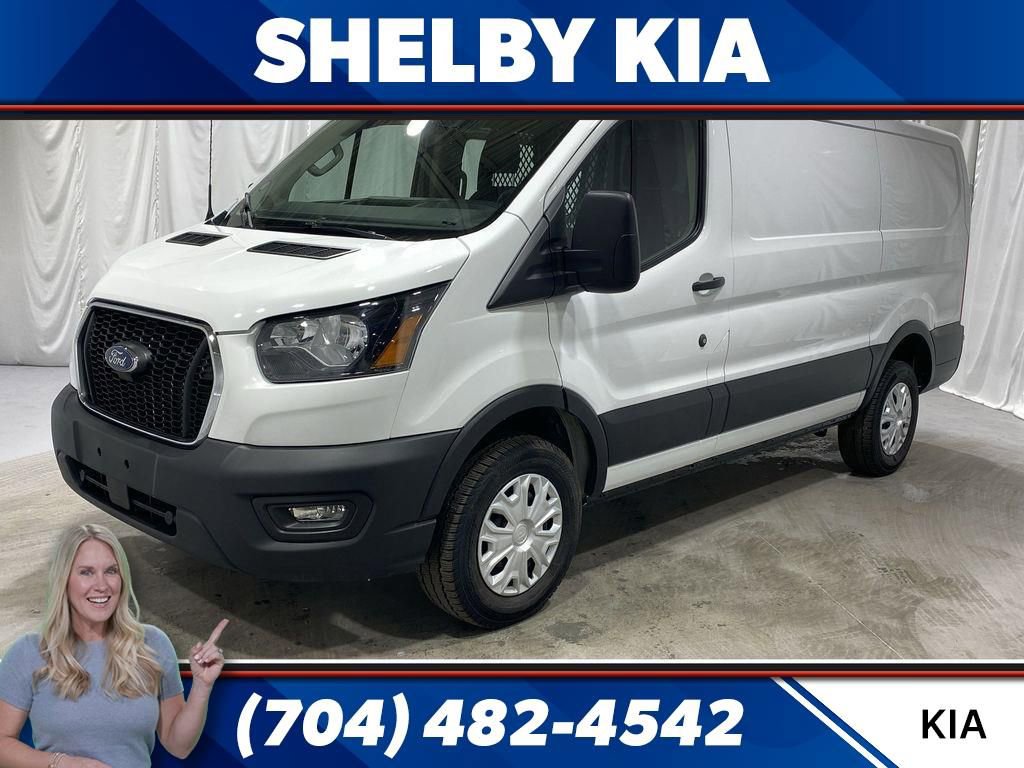 Used 2024 Ford Transit 250 Low Roof w/ Exterior Upgrade Package