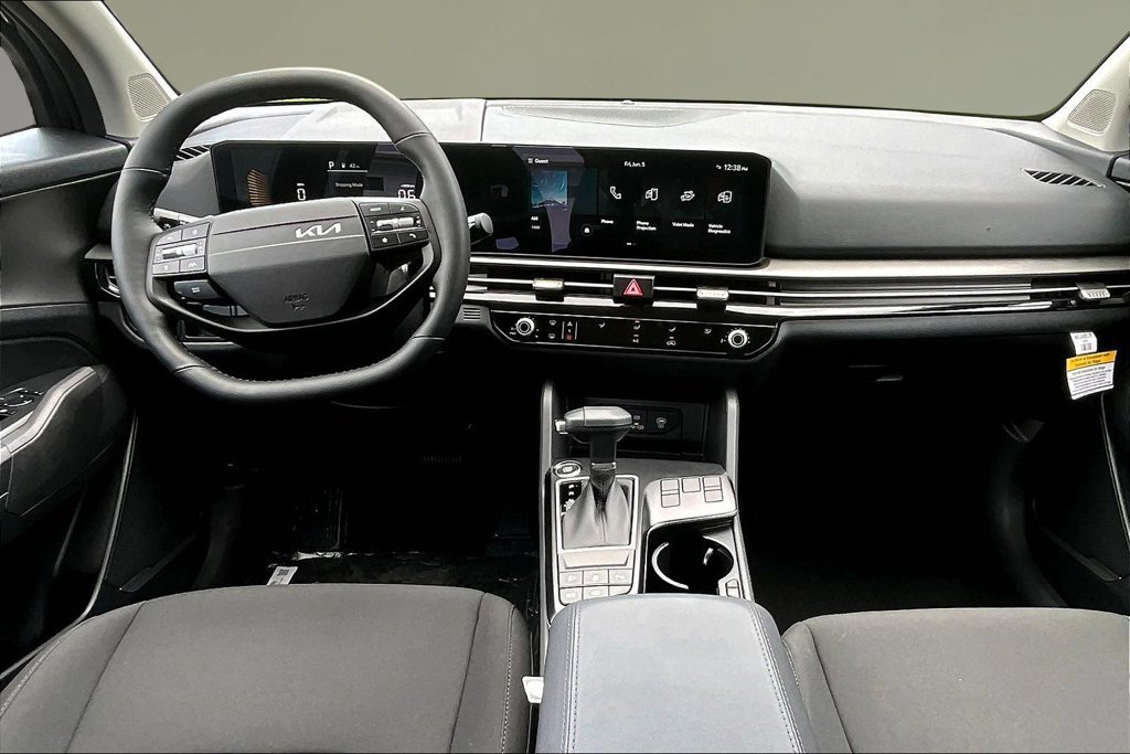 New 2026 Kia Sportage LX FWD image 5