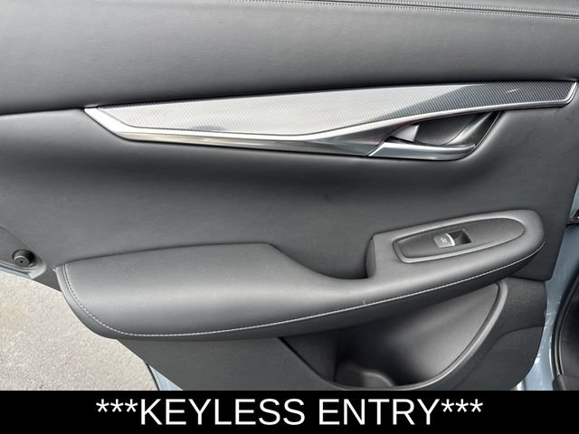 Used 2025 INFINITI QX50 Sport AWD/4WD image 12