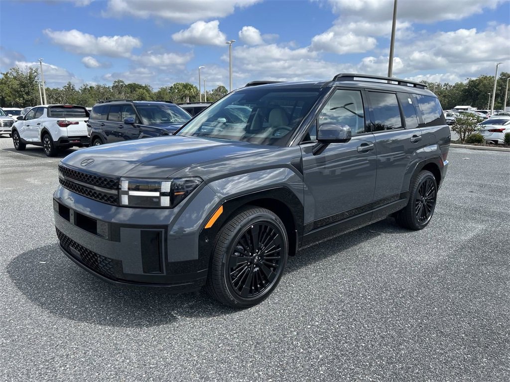 New 2026 Hyundai Santa Fe Calligraphy image 14