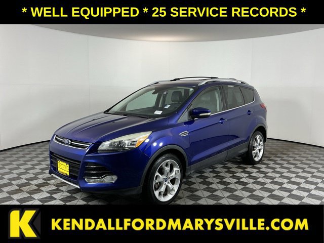 Used 2013 Ford Escape Titanium AWD/4WD image 1