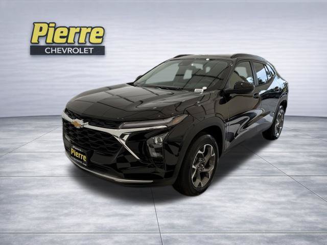 New 2026 Chevrolet Trax LT w/ Driver Confidence Package