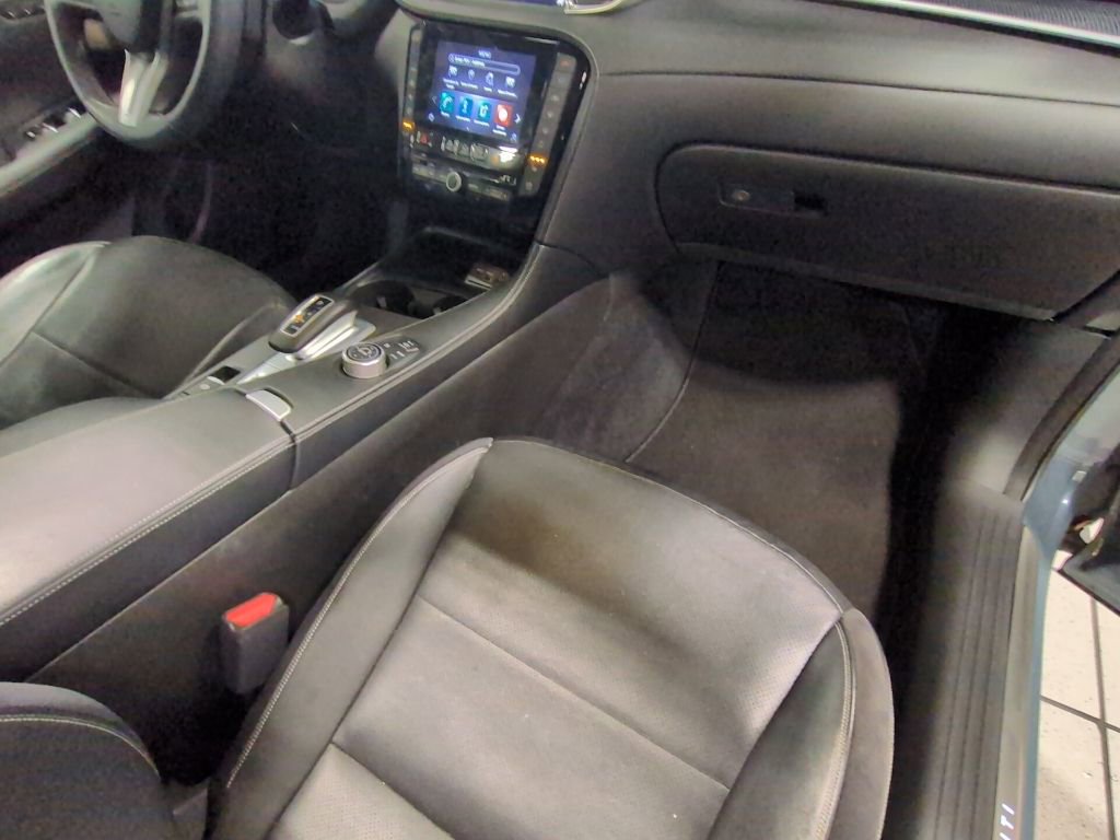 Used 2023 INFINITI QX50 Sport image 28