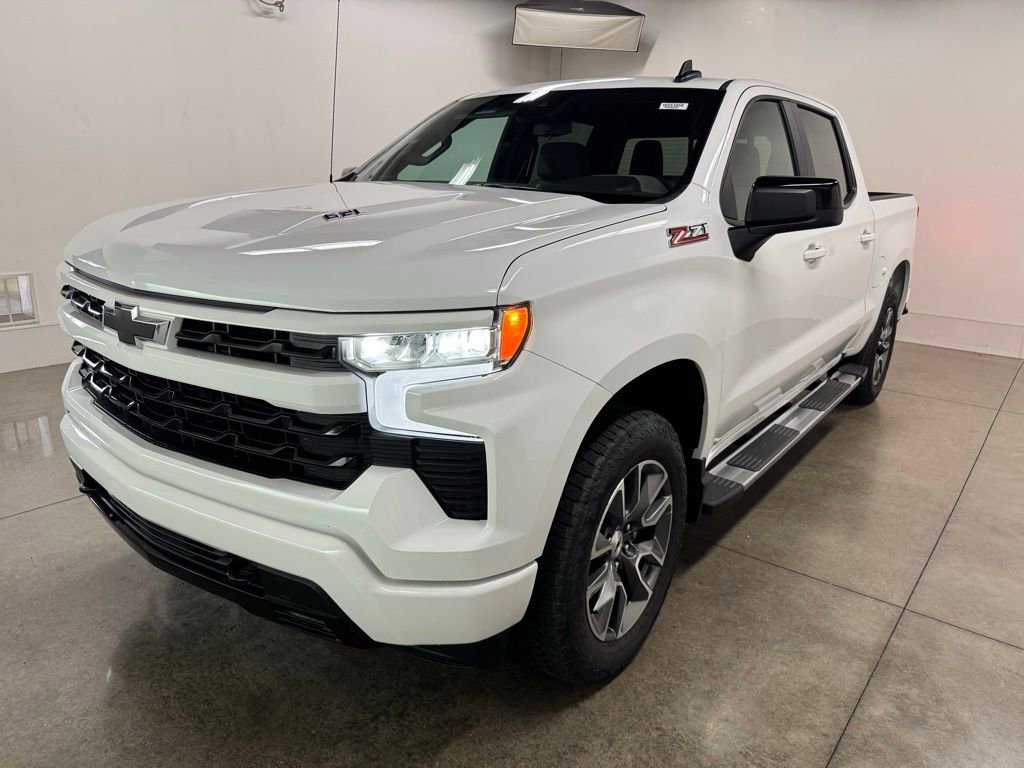 New 2025 Chevrolet Silverado 1500 RST w/ All Star Edition Plus image 11