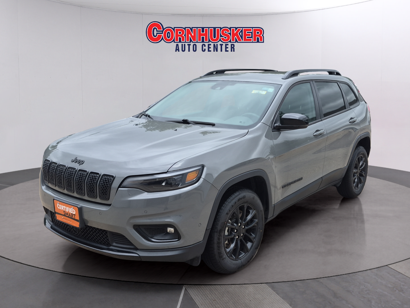 Certified 2023 Jeep Cherokee Altitude Lux AWD/4WD image 3
