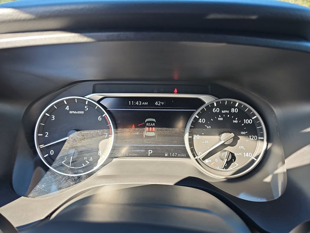 Used 2025 Nissan Rogue SV image 24