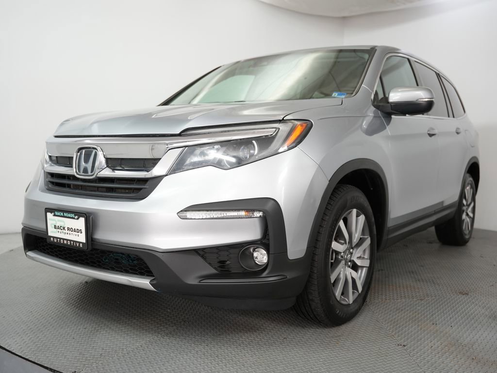Used 2020 Honda Pilot EX image 3