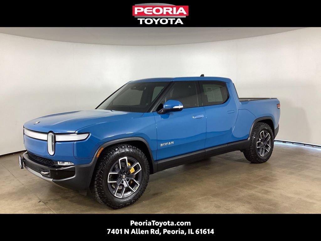 Used 2022 Rivian R1T Launch Edition