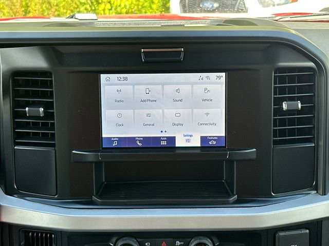 New 2026 Ford F350 XL w/ STX Appearance Package image 17