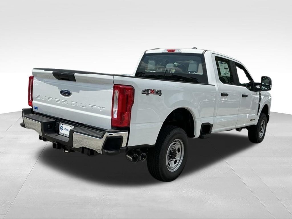 New 2026 Ford F250 XL w/ XL Chrome Package AWD/4WD image 9