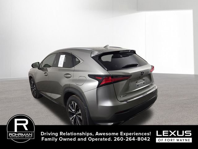 Used 2018 Lexus NX 300 F Sport image 9