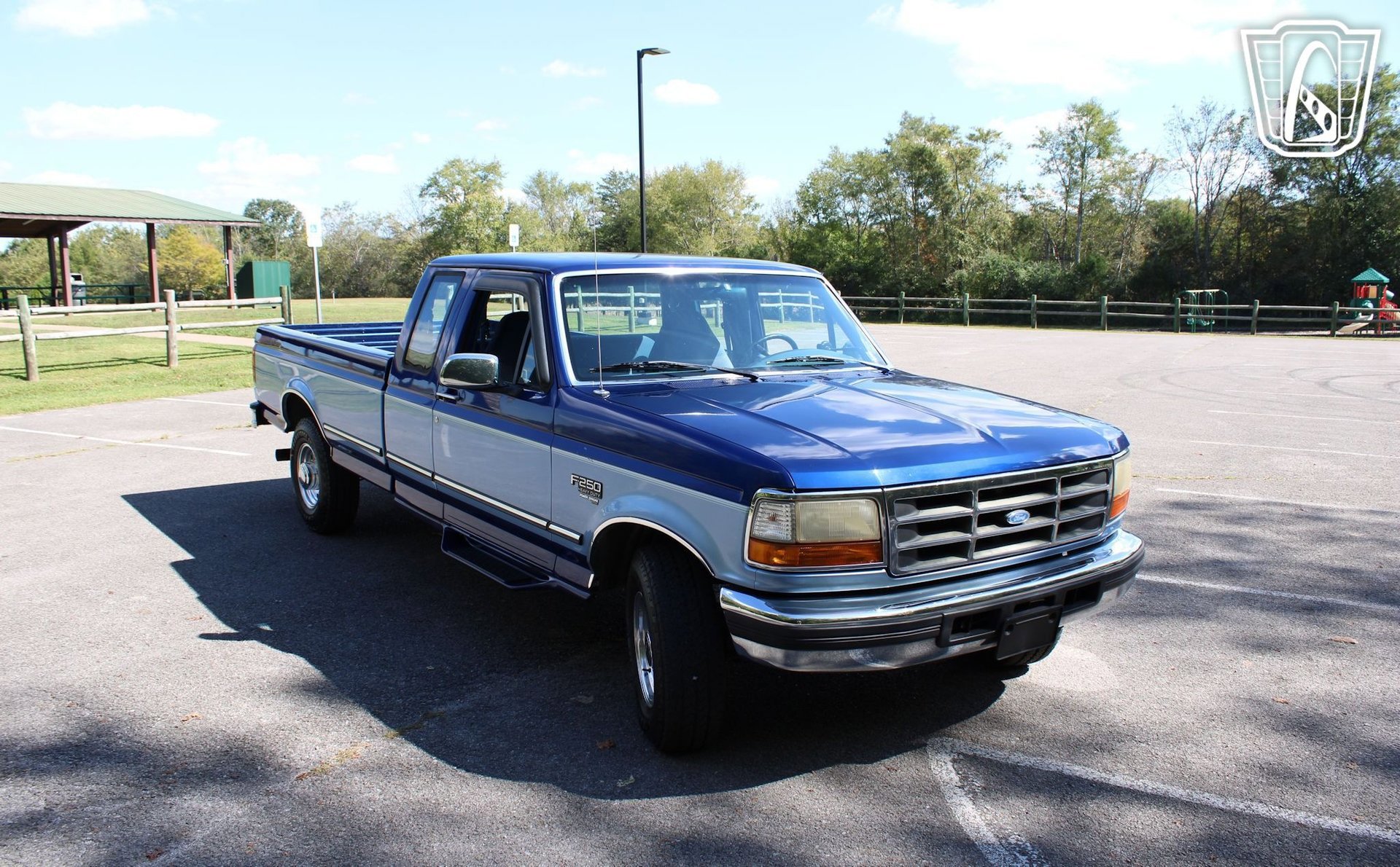 Used 1997 Ford F250 2WD SuperCab Heavy Duty image 11